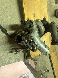 Turbina wv golf 5 gti