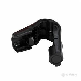 ANTITACCHEGGIO PER GANCI, 150 PEZZI NERI