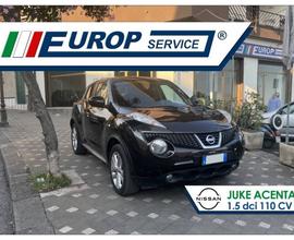 Nissan JUKE 1.5 dci Acenta 110CV