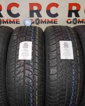 4 GOMME 195/60 R15 88T KELLY INVERNALI