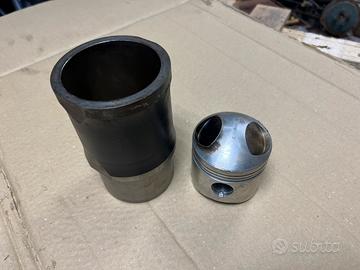 Alfa romeo giulia super 1.6cc biscione