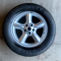 Cerchio in lega ruota di scorta L322 255/60 R18
