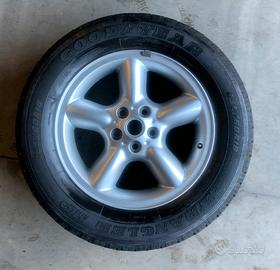 Cerchio in lega ruota di scorta L322 255/60 R18