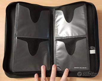 Porta CD/DVD Body Glove - Custodia morbida