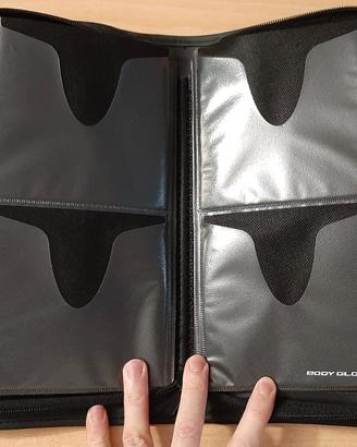 Porta CD/DVD Body Glove - Custodia morbida