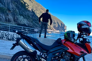 Triumph tiger sport 1050 ABS/ terminale Sc PROJECT