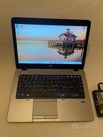 Pc Notebook Hp EliteBook 840 G1 i5 8/256 GB ssd.