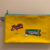 Anni ‘80: astuccio Brooklyn by Artena, nuovo