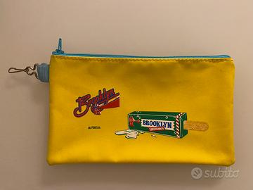 Anni ‘80: astuccio Brooklyn by Artena, nuovo