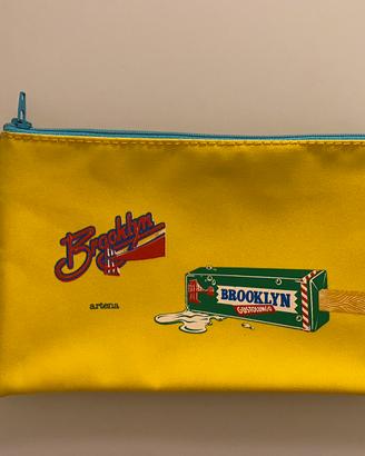 Anni ‘80: astuccio Brooklyn by Artena, nuovo