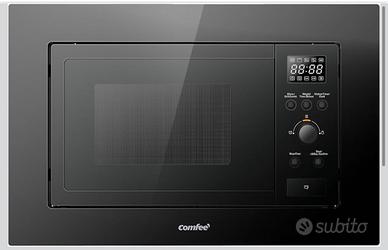 Forno a microonde da incasso Digitale COMFEE’ 20 L