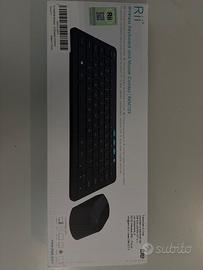 Wireless - Set Tastiera e Mouse