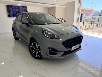 FORD Puma 1.0 EcoBoost Hybrid 125 CV S&S aut. ST