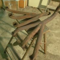 Collettori originali per Innocenti Mini Cooper