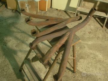 Collettori originali per Innocenti Mini Cooper