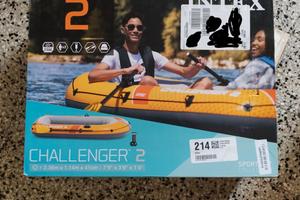 Gommone challenger 2