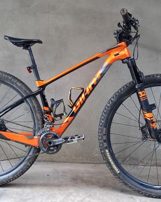 MTB GIANT XTC Advanced
