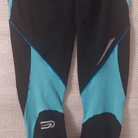 2 leggins da running marca kalenji