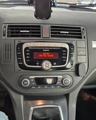 Autoradio Sony Ford Focus C-MAX
