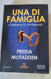 THRILLER UNA DI FAMIGLIA mc fadden
