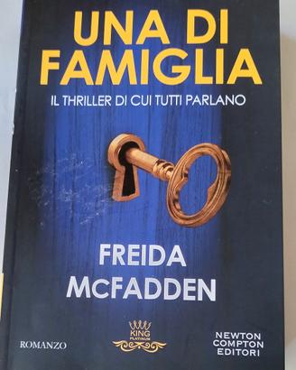 THRILLER UNA DI FAMIGLIA mc fadden