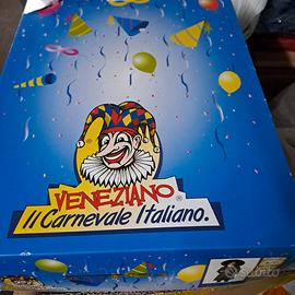 Vestito di carnevale Harry Potter 7/8 anni