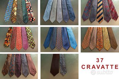 CRAVATTE UOMO