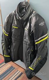 Giacca moto clover XL