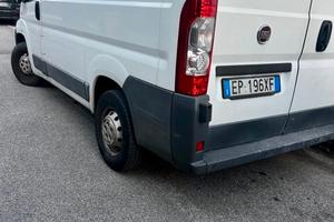 Fiat ducato 2013