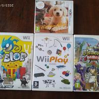 Giochi per Nintendo Wii