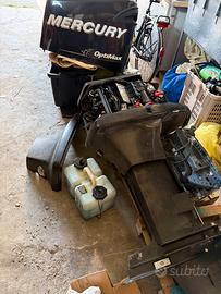Mercury Optimax 150Cv per ricambi