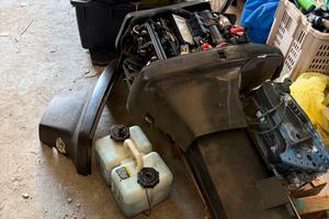 Mercury Optimax 150Cv per ricambi