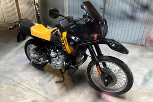 Bmw 100 gs Paris Dakar