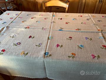 Tovaglia tappeto