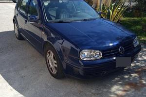 Golf 4a Serie