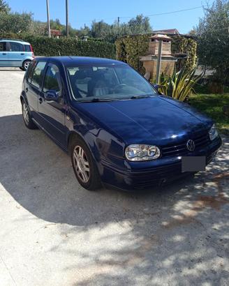 Golf 4a Serie