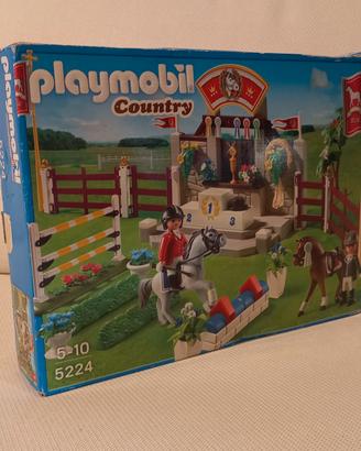 playmobil country 
