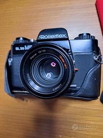Macchina fotografica Rolleiflex SL 35 MF