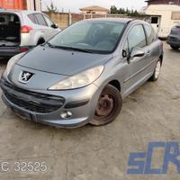 PEUGEOT 207 WA, WC 1.4 75CV 08-15 -Ricambi