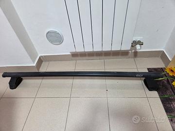 4 cerchi 18"  per Ford S-max  e 2 barre tto Menabo