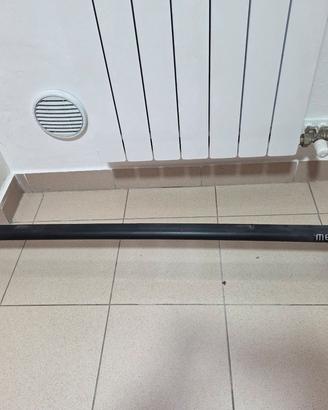 4 cerchi 18"  per Ford S-max  e 2 barre tto Menabo