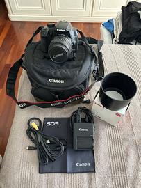 Canon eos