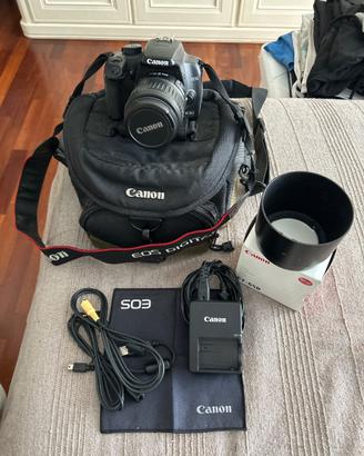 Canon eos