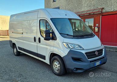 FIAT DUCATO 3H2 PL-TM CNG METANO -2016 EURO6B-2016