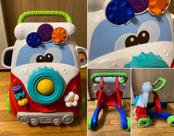 carrello primi passi Chicco