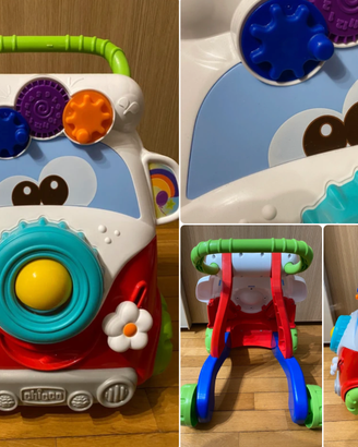 carrello primi passi Chicco