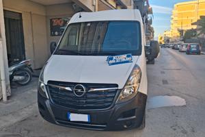 Opel Movano 35 2.3 Turbo diesel 2019 unico prop