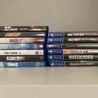 Giochi playstation 4