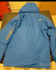 Giubbotto da montagna AST