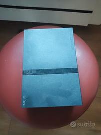 PlayStation 2 slim rotta